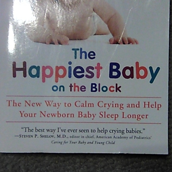 Brand new The Happiest Baby on the Block book - Picture 6 of 6